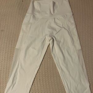 ♡ White Aerie Leggings ♡